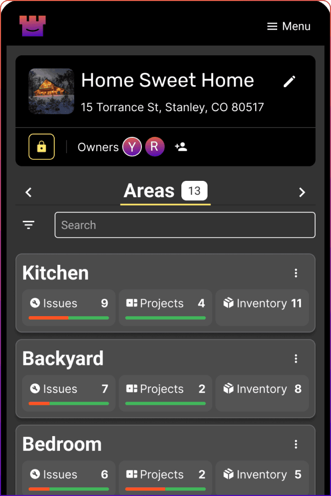 Mobile app preview